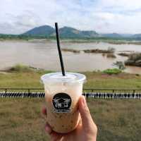 188 Cafe Camp คาเฟ่ริมโขง อ.สังคม จ.หนองคาย