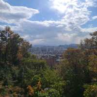 [Voyage 59] 🍁아름다운 단풍으로 물든 계양산⛰