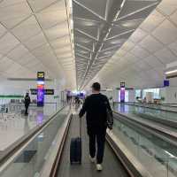 要飛了✈️