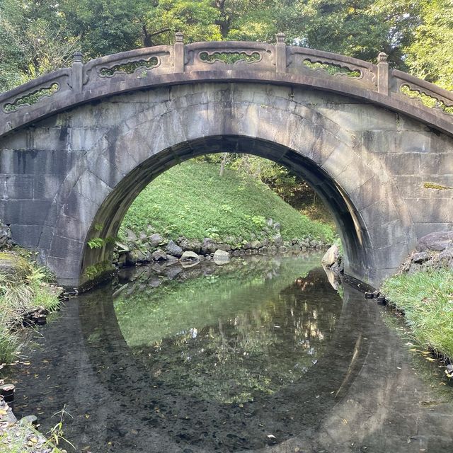 東京〝小石川後楽園〟