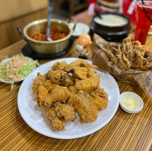 尋找韓風的味道