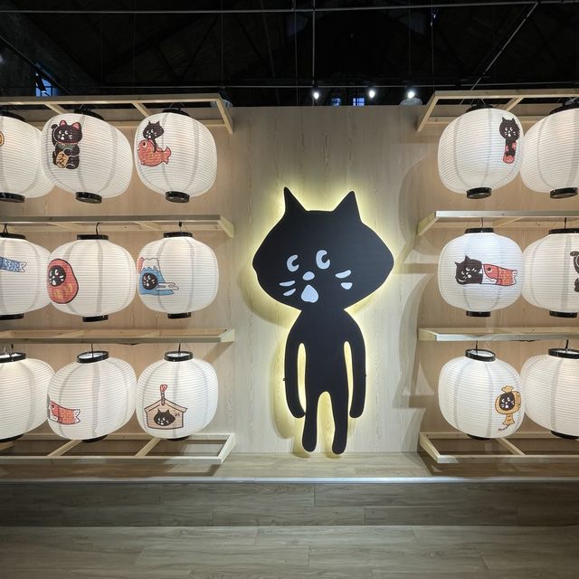【台北 華山1914文創】黑貓控 ｜NYA- Pop-Up Store 期間限定店 ｜最後倒數