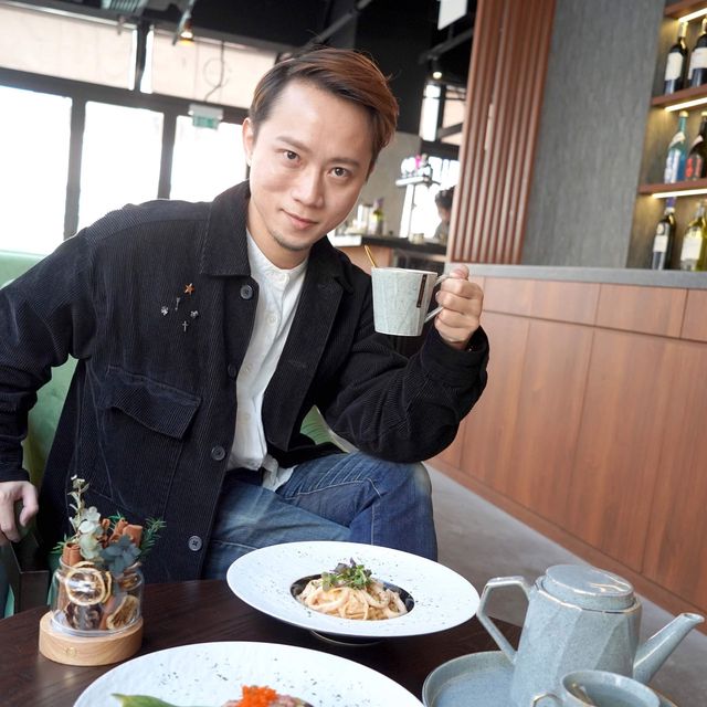 土瓜環隱世日式洋食店Kaku 原條鰻魚卷炒飯