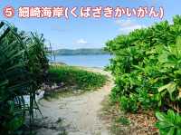 沖縄　電動自転車でゆく小浜島オススメ散策ルート第二弾❗️