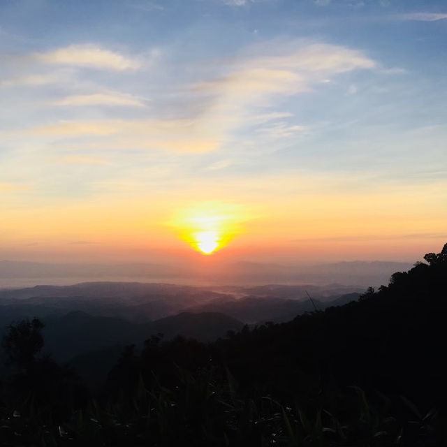 บันทึกเที่ยว @  อุทยานแห่งชาติขุนสถาน