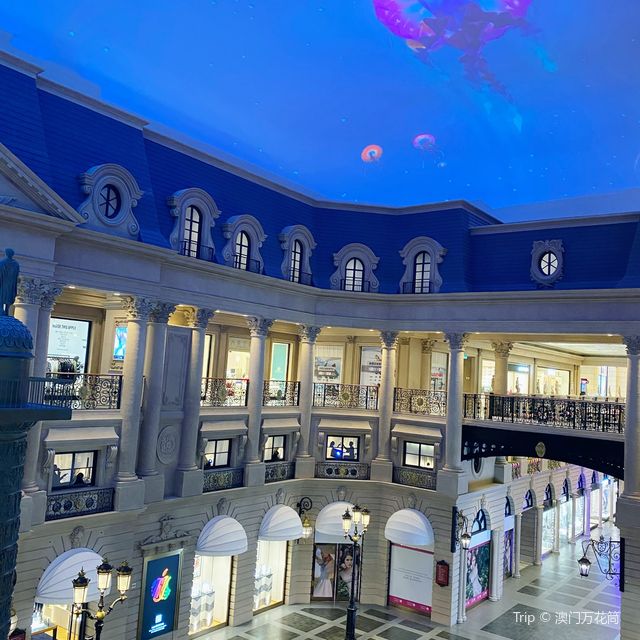 二天一夜，澳門新濠影匯之旅
