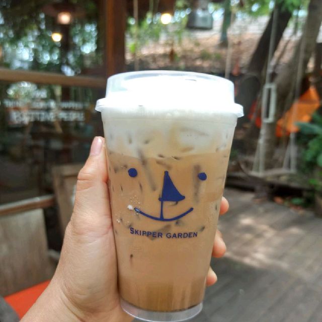 ร้านกาแฟในสวนป่า ร้อยเอ็ด