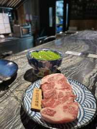 廚師發板烤肉 | 擺盤精緻牛肉盛合