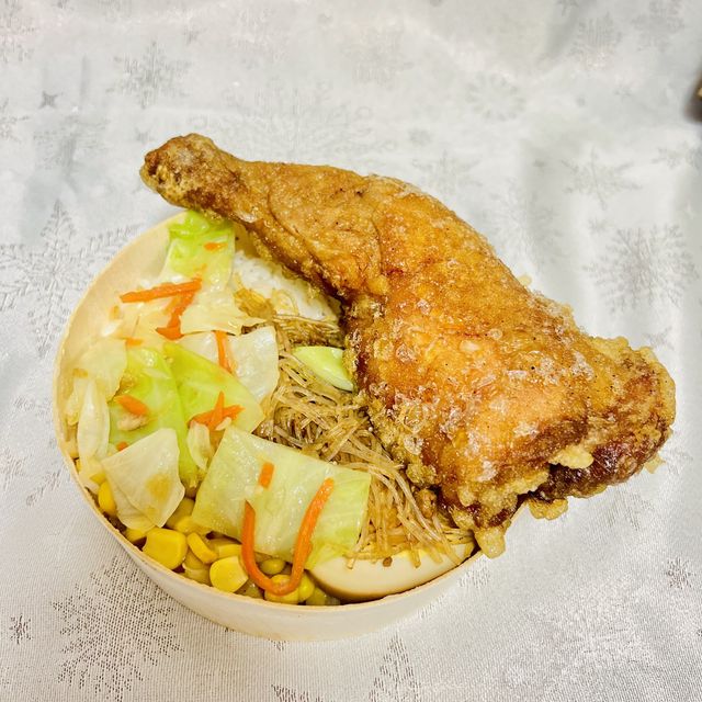 滋味古早台式便當 滋味古早台式便當