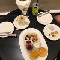 The Majestic Hotel KL Afternoon Tea 