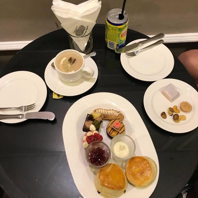 The Majestic Hotel KL Afternoon Tea 