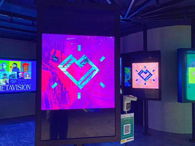 打開NFT世界 - Start Art Gallery展覽