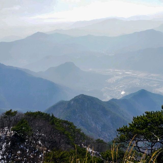 보은 구병산 등산 