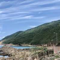 Sai Wan Beach - The beach of paradise in Hong Kong