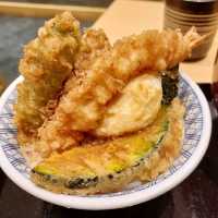 天丼的秘密