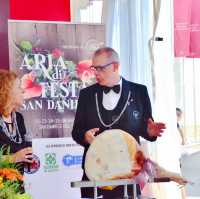 意大利 San Daniele del Friuli 🔶 聖丹尼爾火腿節