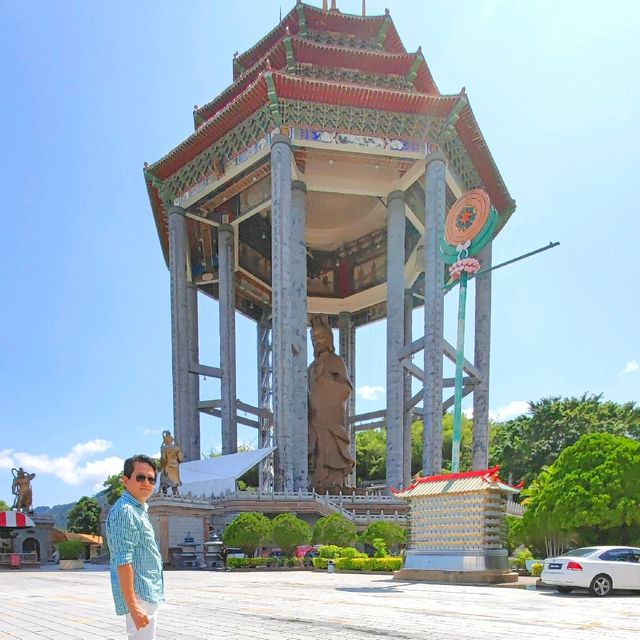 Kek Lok Si Temple @Penang