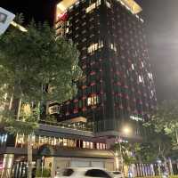 《新北TOP.2傑仕堡有氧酒店》放空小旅行