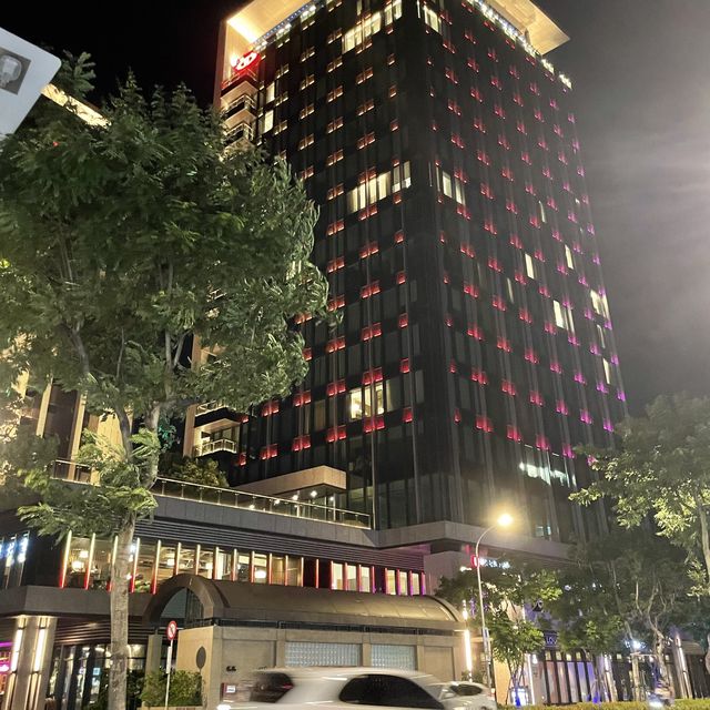 《新北TOP.2傑仕堡有氧酒店》放空小旅行