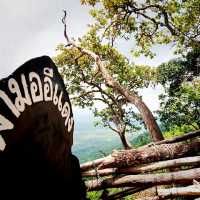 เที่ยวผามออีแดงรับชมตะวัน3แผ่นดิน