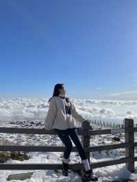 설산의 끝판왕 제주 “한라산”