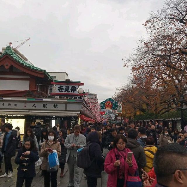 東京暢遊