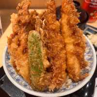 葵芳 👉日本冠軍天丼專門店