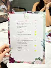 朗豪坊新餐廳THE PONT試食報告🫡