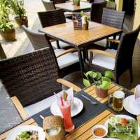 Relaxing day at Inthira hotel 