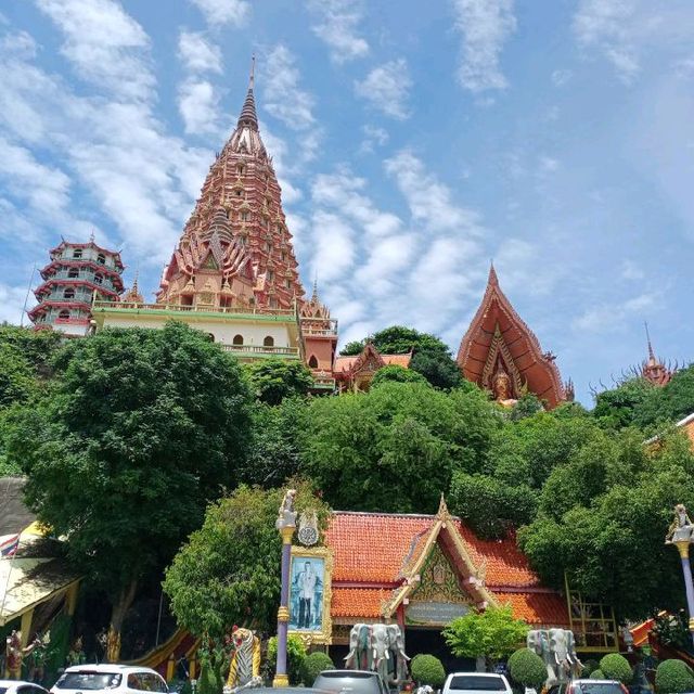 วัดถ้ำเสือ ท่าม่วง กาญจนบุรี