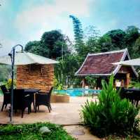 Deepest sleep at Elephants Village house