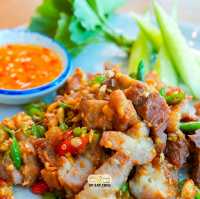 ส่งเสริมโภชนา ร้านอาหารไทยโบราณที่รสชาติไม่ธรรมดา