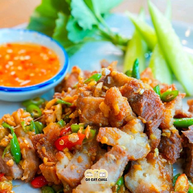 ส่งเสริมโภชนา ร้านอาหารไทยโบราณที่รสชาติไม่ธรรมดา