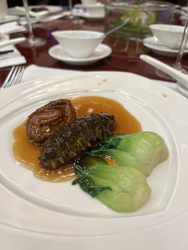 中秋做節最岩 迪士尼晶荷軒《水晶精緻晩餐》