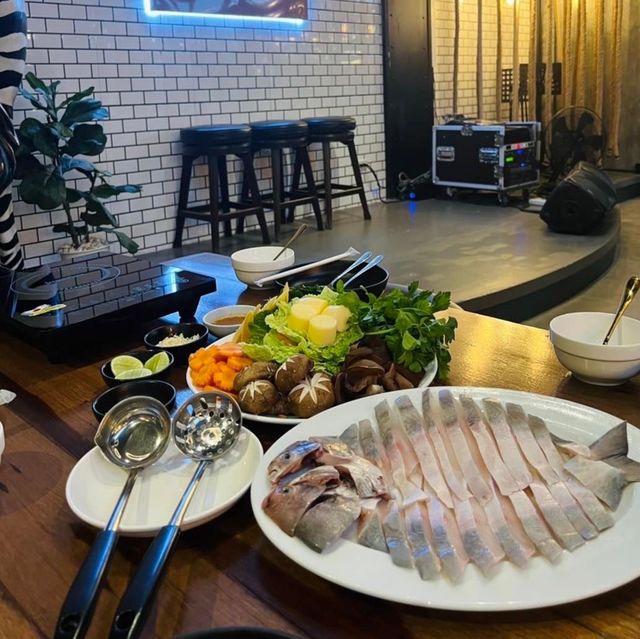 ร้านอาหารสไตล์คาเฟ่ festival kabi