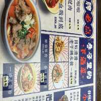 duck blood & food spree @ mount austin jb