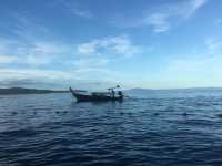 snorkelling In phi phi island 