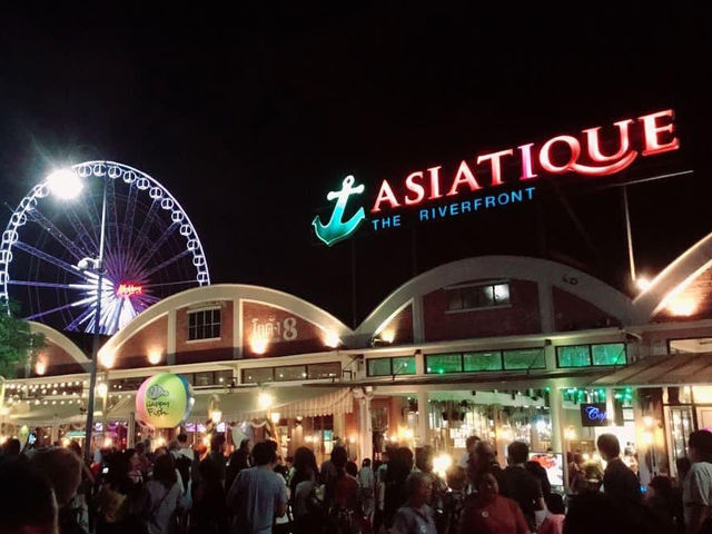 Asiatique the Riverfront