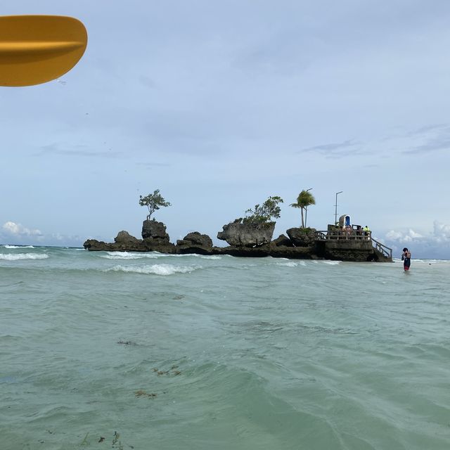 Most beutiful beach ( White Beach) Boracay