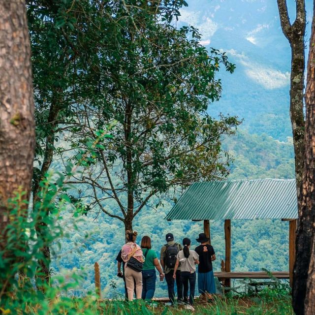 เลาวู เวียงแหง เชียงใหม่ ที่ของคนรักเขา