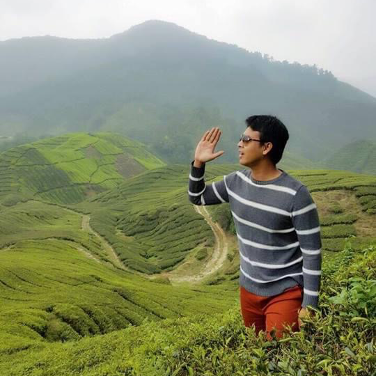 Cameron Highland 