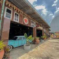 ☕โกดัง9คาเฟ่☕ warehouse no.9☕