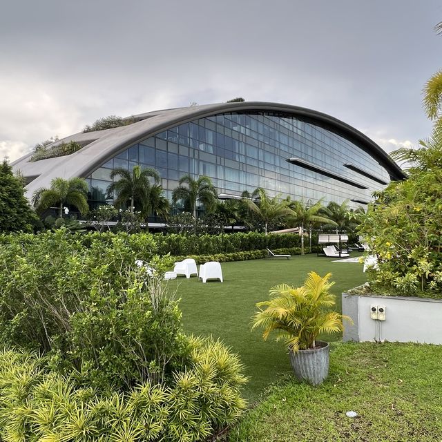 Most Uniquely Shaped Hotel in Singapore