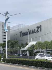 my favourite mall in Thailand! 