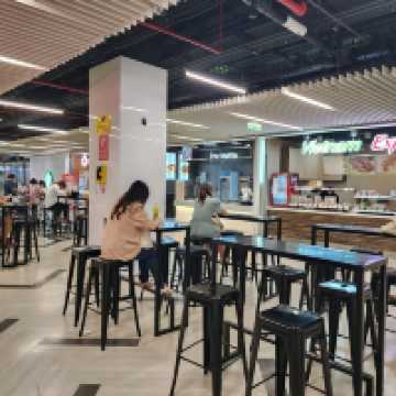 Metro Mall | MRT Phetchaburi