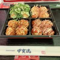 TAKTAKOYAKI PARK【大阪府/大阪市】