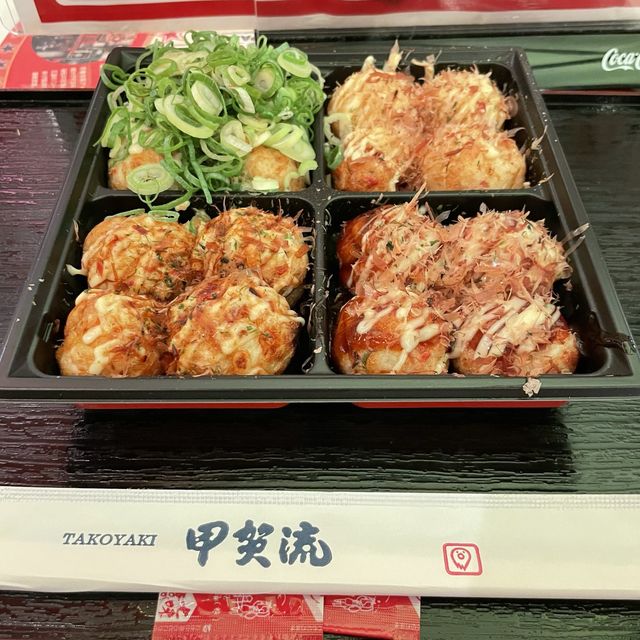 TAKTAKOYAKI PARK【大阪府/大阪市】