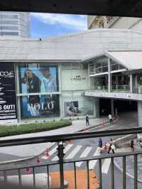 Central world, The center of brand shopping