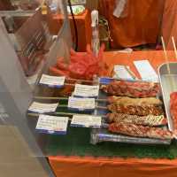 Momiji Matsuri Japanese food fair by Isetan
