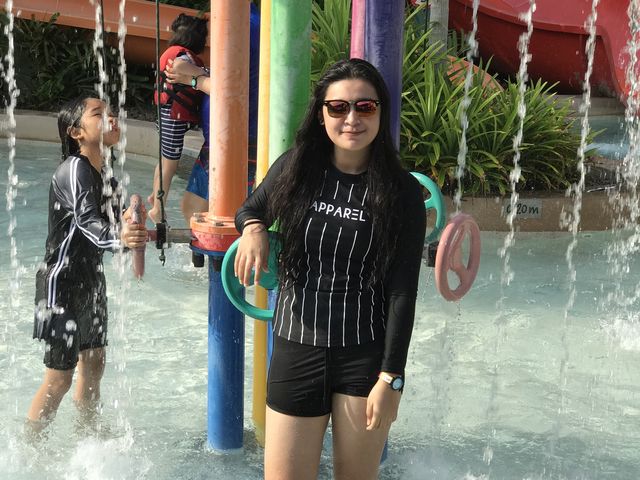 พาเที่ยวสวนน้ำวานา นาวา หัวหิน 🤹🏻‍♀️
